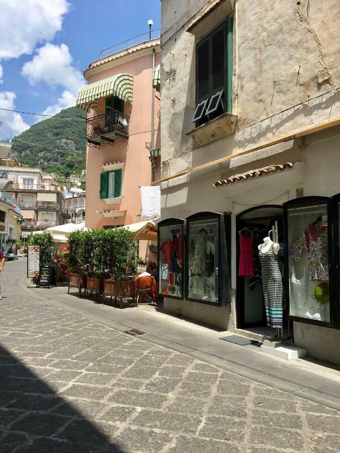 La Conchiglia Villa Minori Exterior photo